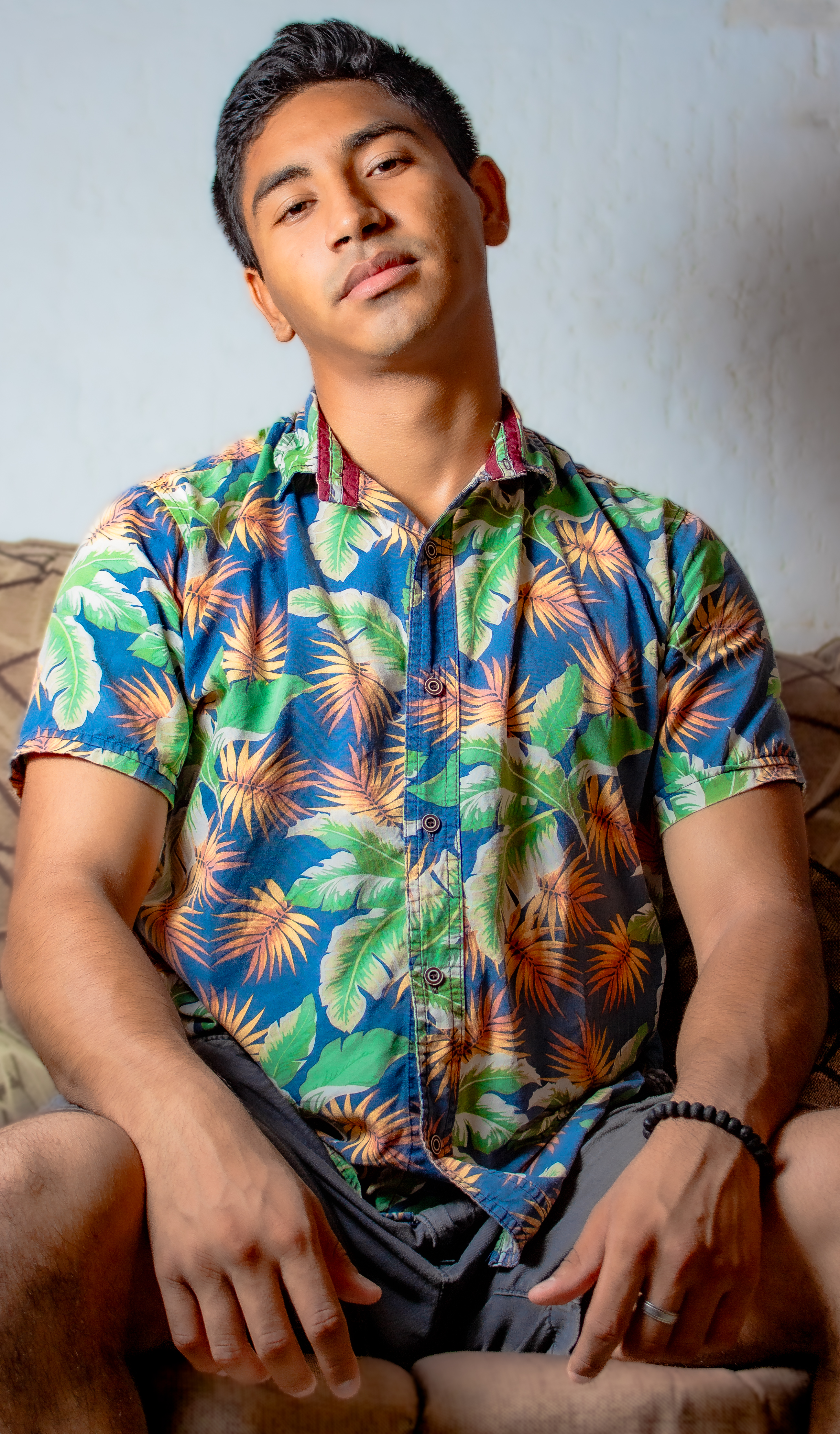 Joshua Peña — Growth Partner
